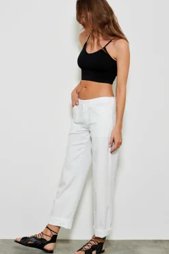 371 Lourdes Pantalon Large