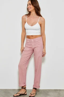 371 Lourdes Pantalon Large
