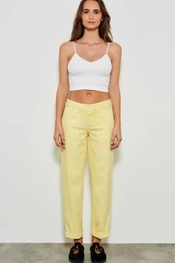 371 Lourdes Pantalon Large