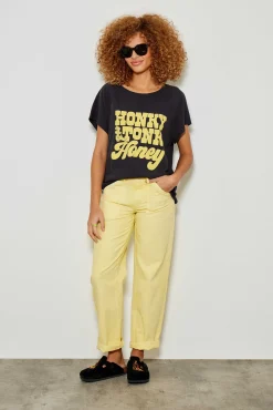 371 Lourdes Pantalon Large