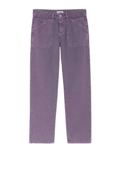371 Lourdes Pantalon Large