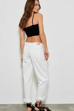 371 Lourdes Pantalon Large