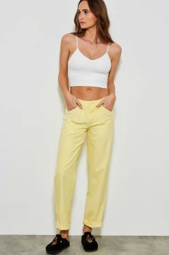371 Lourdes Pantalon Large