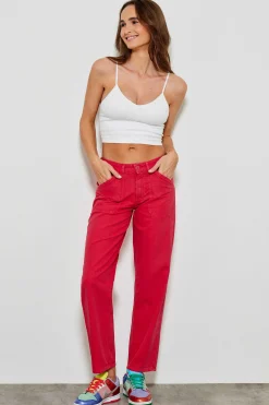 371 Lourdes Pantalon Large