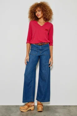 657 Lucia Jeans Large