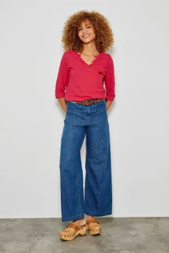 657 Lucia Jeans Large