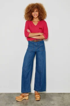 657 Lucia Jeans Large