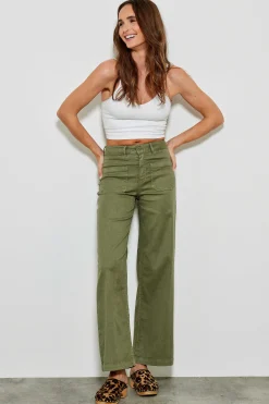 193 Lucia Pantalon Large