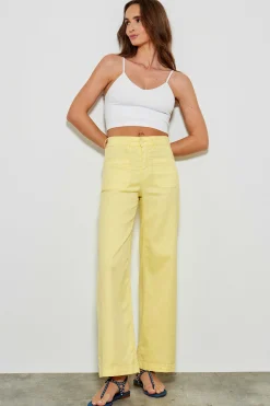 193 Lucia Pantalon Large