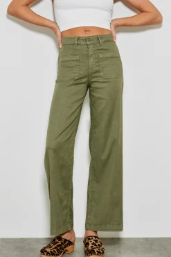 193 Lucia Pantalon Large