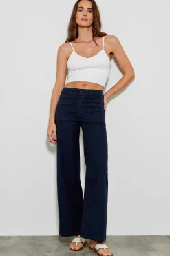 193 Lucia Pantalon Large