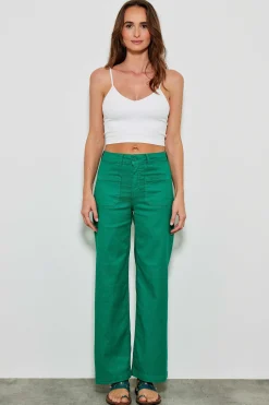193 Lucia Pantalon Large
