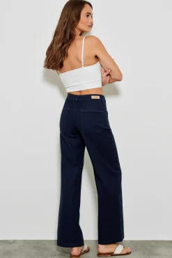 193 Lucia Pantalon Large