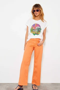 193 Lucia Pantalon Large