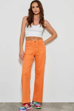 193 Lucia Pantalon Large