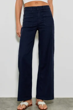 193 Lucia Pantalon Large