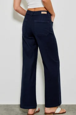 193 Lucia Pantalon Large