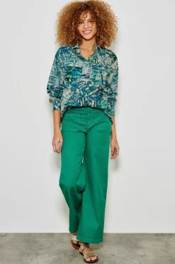 193 Lucia Pantalon Large