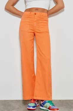 193 Lucia Pantalon Large