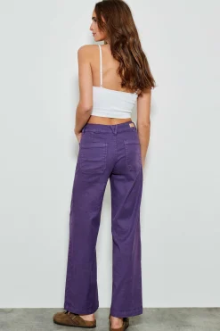 193 Lucia Pantalon Large