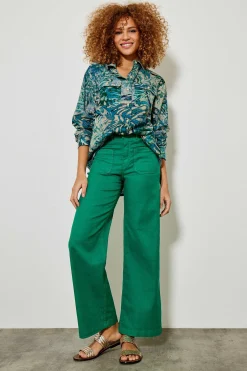 193 Lucia Pantalon Large