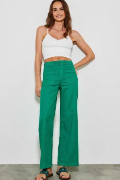 193 Lucia Pantalon Large