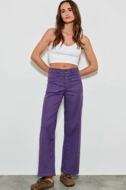 193 Lucia Pantalon Large