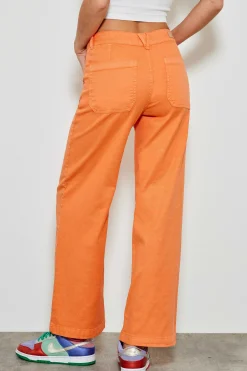 193 Lucia Pantalon Large