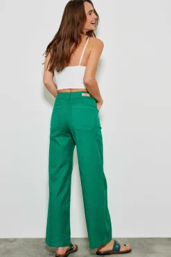 193 Lucia Pantalon Large