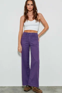 193 Lucia Pantalon Large