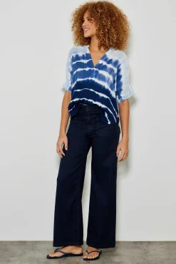 193 Lucia Pantalon Large