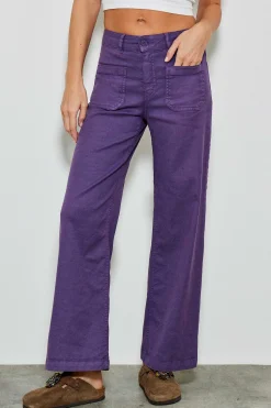 193 Lucia Pantalon Large