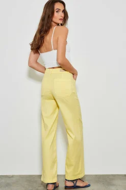 193 Lucia Pantalon Large