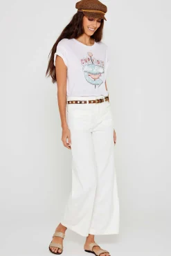 193 Lucia Pantalon Large