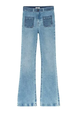 702 Luna Jeans Flare