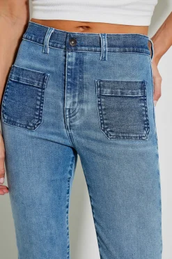 702 Luna Jeans Flare