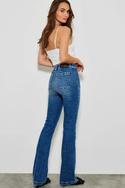 331 Luna Jeans Flare