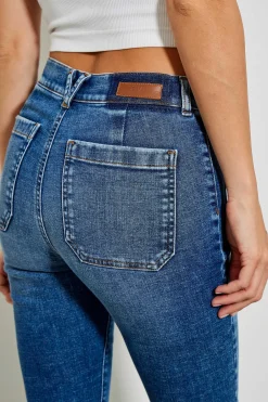 331 Luna Jeans Flare