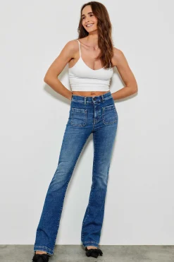331 Luna Jeans Flare