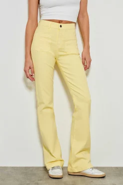 100 Luna Pantalon Flare