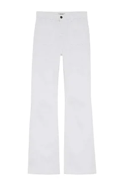 100 Luna Pantalon Flare