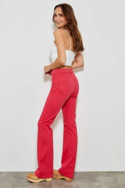 100 Luna Pantalon Flare