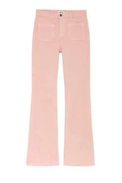 100 Luna Pantalon Flare