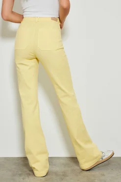 100 Luna Pantalon Flare