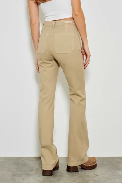 100 Luna Pantalon Flare