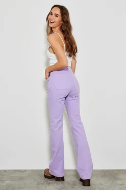 100 Luna Pantalon Flare