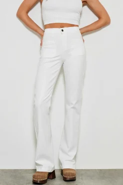 100 Luna Pantalon Flare