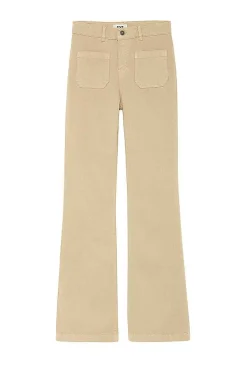 100 Luna Pantalon Flare