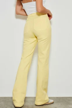 100 Luna Pantalon Flare