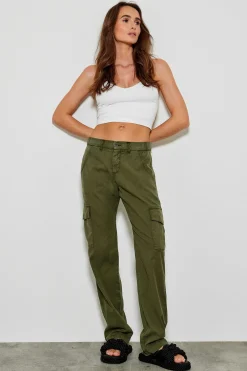 200 Maloe Pantalon Cargo